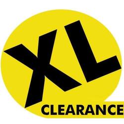 Clearance XL